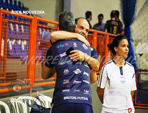 JUVENTUS X BRUTOS - CAMPEONATO PAULISTA DE FUTSAL 